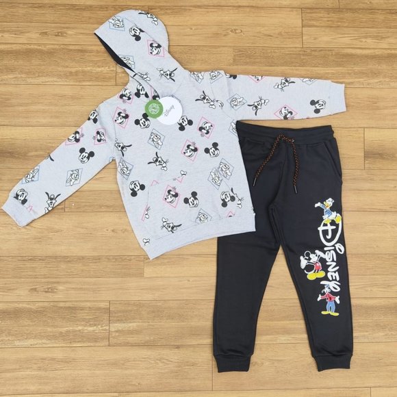 Hoodies and Sweat pants sets, NWT, Disney Brand, Amazing quality - Picture 6 of 11